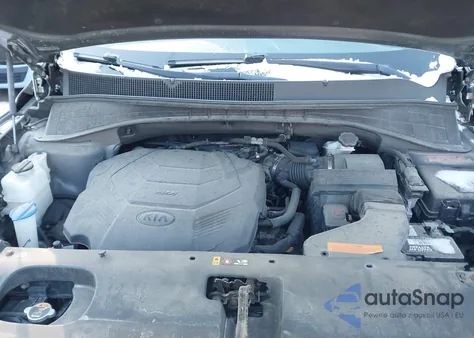 2019 Kia Sorento 3.3L Lx z USA, uszkodzony, nr VIN 5XYPGDA52KG483693